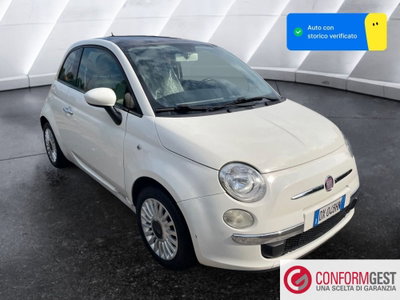 Fiat 500 1.2 Dualogic Dolcevita (3)
