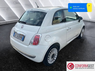 Fiat 500 1.2 Dualogic Dolcevita (4)