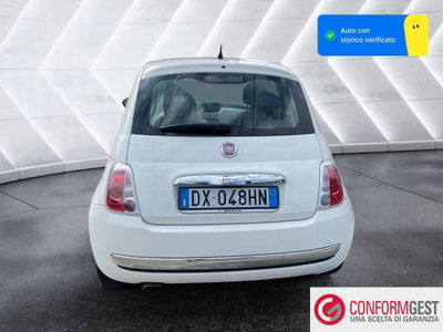 Fiat 500 1.2 Dualogic Dolcevita (5)