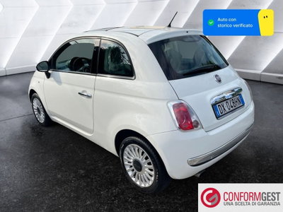 Fiat 500 1.2 Dualogic Dolcevita (6)