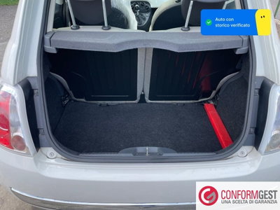 Fiat 500 1.2 Dualogic Dolcevita (7)