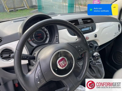 Fiat 500 1.2 Dualogic Dolcevita (8)