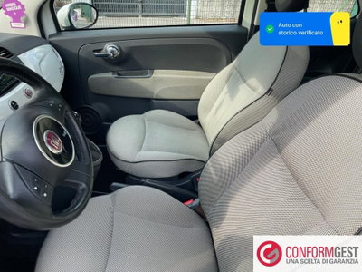 Fiat 500 1.2 Dualogic Dolcevita (9)