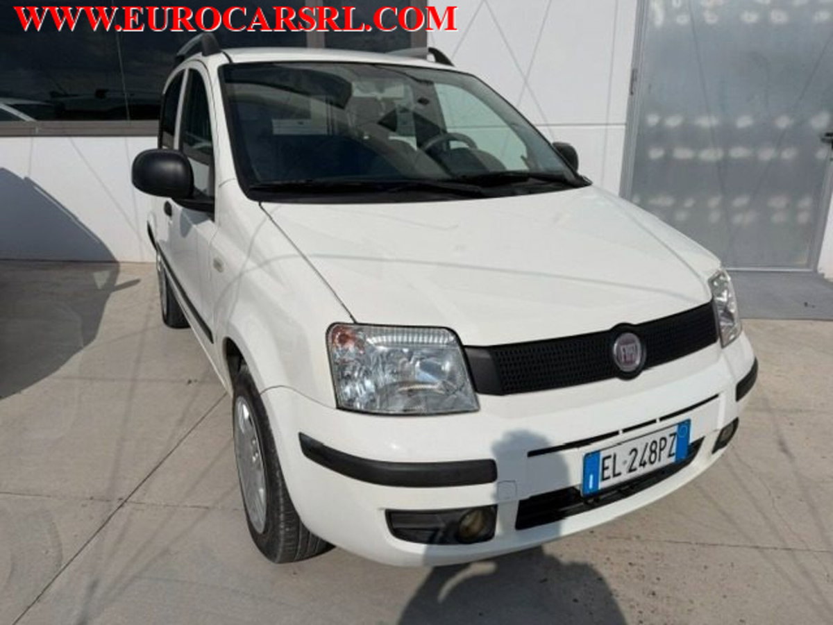 Fiat Panda 1.4 Dynamic Natural Power