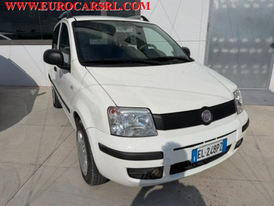 Fiat Panda 1.4 Dynamic Natural Power usata