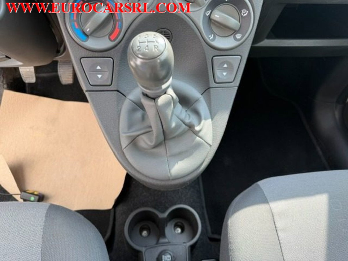 Fiat Panda 1.4 Dynamic Natural Power (12)