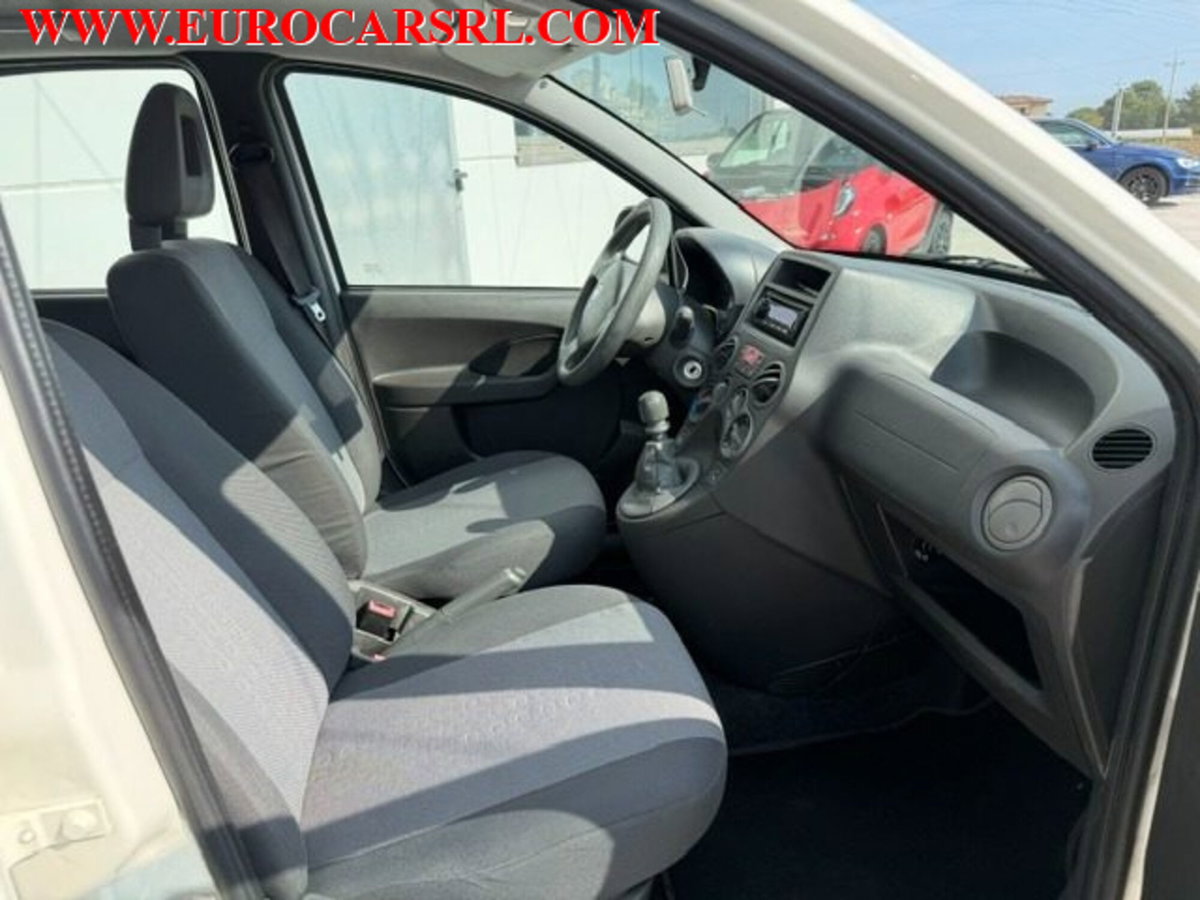 Fiat Panda 1.4 Dynamic Natural Power (18)