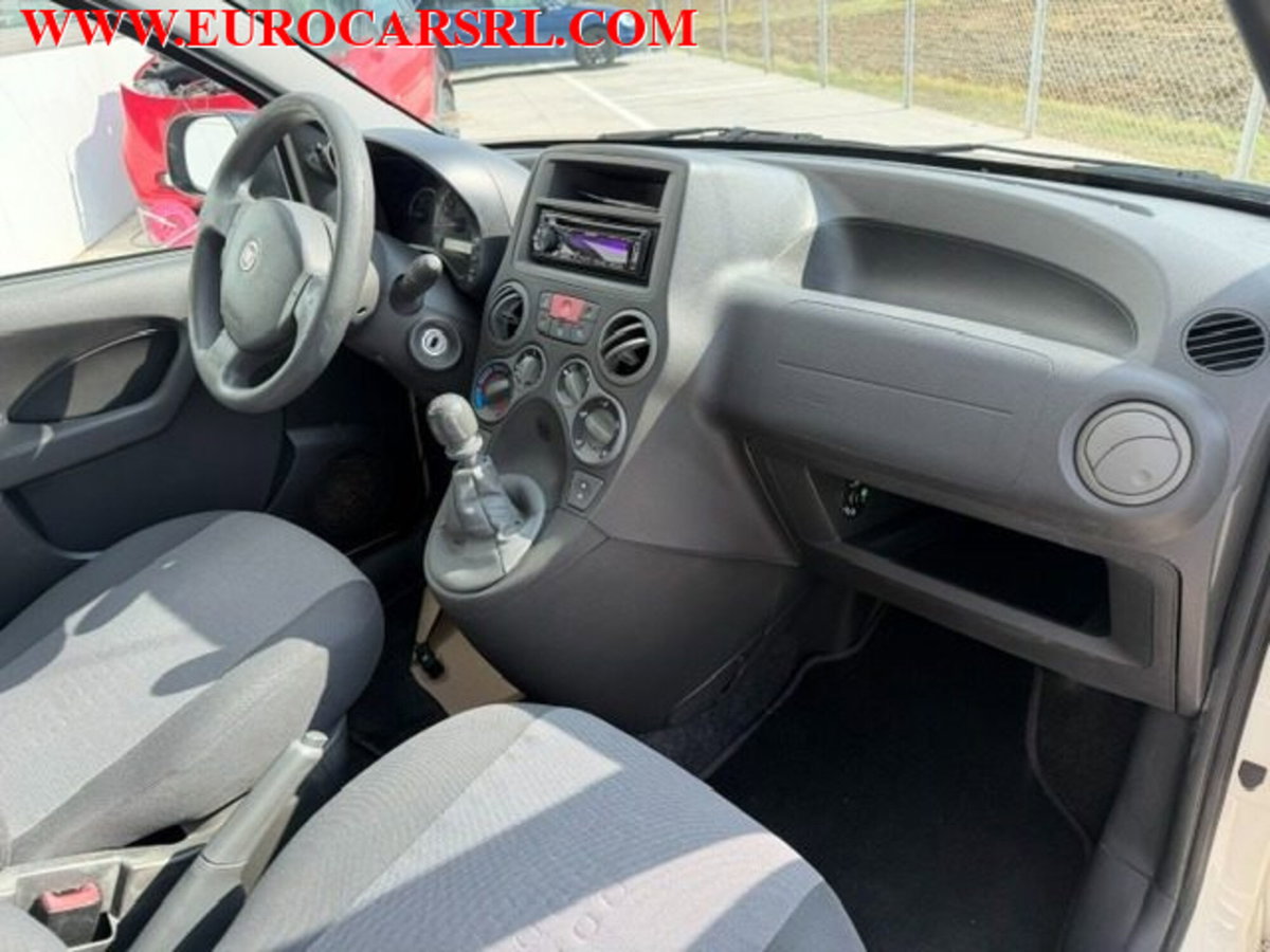 Fiat Panda 1.4 Dynamic Natural Power (19)