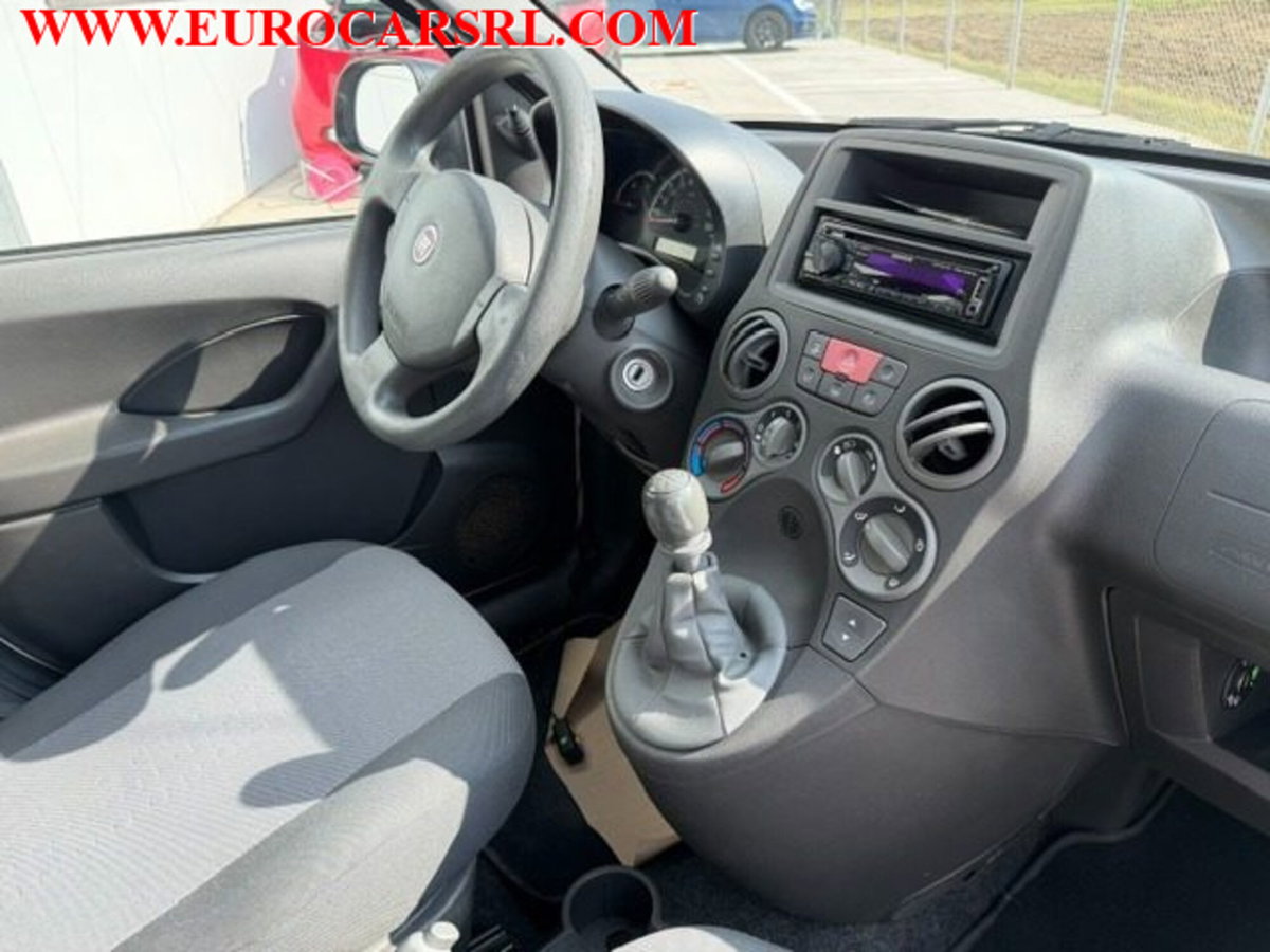 Fiat Panda 1.4 Dynamic Natural Power (20)