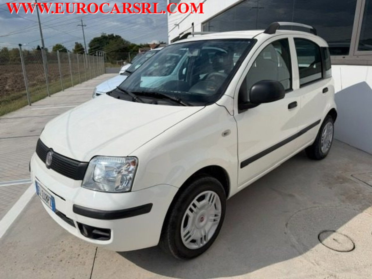 Fiat Panda 1.4 Dynamic Natural Power (3)