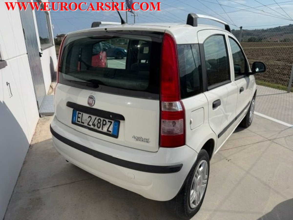 Fiat Panda 1.4 Dynamic Natural Power (5)
