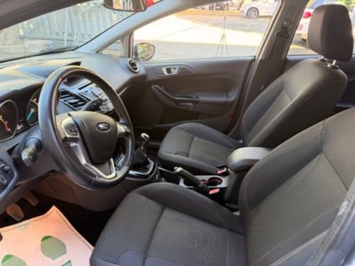 Ford Fiesta 1.4 5p. Bz.- GPL Titanium (10)