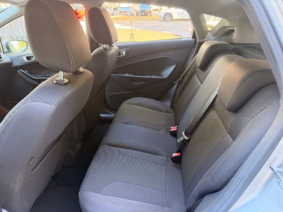 Ford Fiesta 1.4 5p. Bz.- GPL Titanium (11)