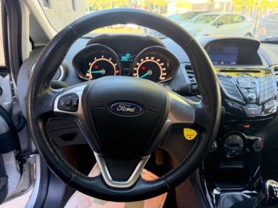Ford Fiesta 1.4 5p. Bz.- GPL Titanium (13)