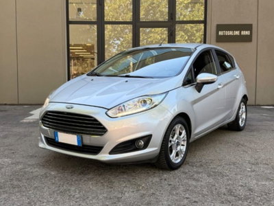 Ford Fiesta 1.4 5p. Bz.- GPL Titanium (3)
