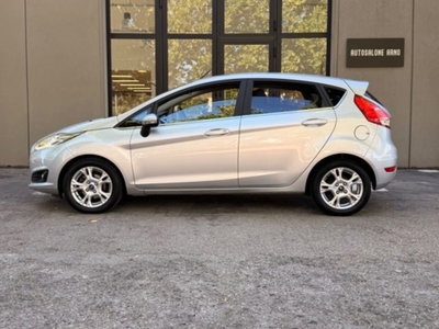 Ford Fiesta 1.4 5p. Bz.- GPL Titanium (4)