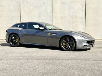 Ferrari FF Coupé FF DCT usata