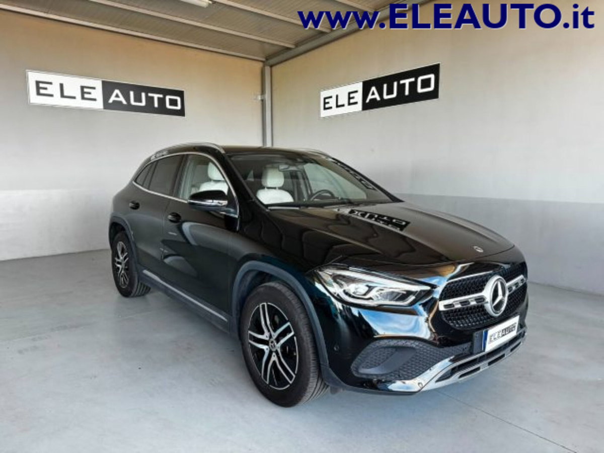 Mercedes-Benz GLA SUV 200 Automatic 4Matic Sport Plus