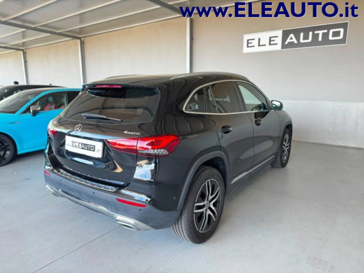 Mercedes-Benz GLA SUV 200 Automatic 4Matic Sport Plus (6)