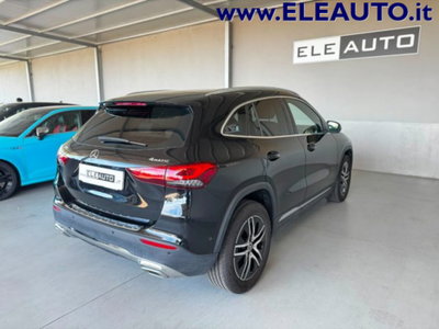 Mercedes-Benz GLA SUV 200 Automatic 4Matic Sport Plus (6)