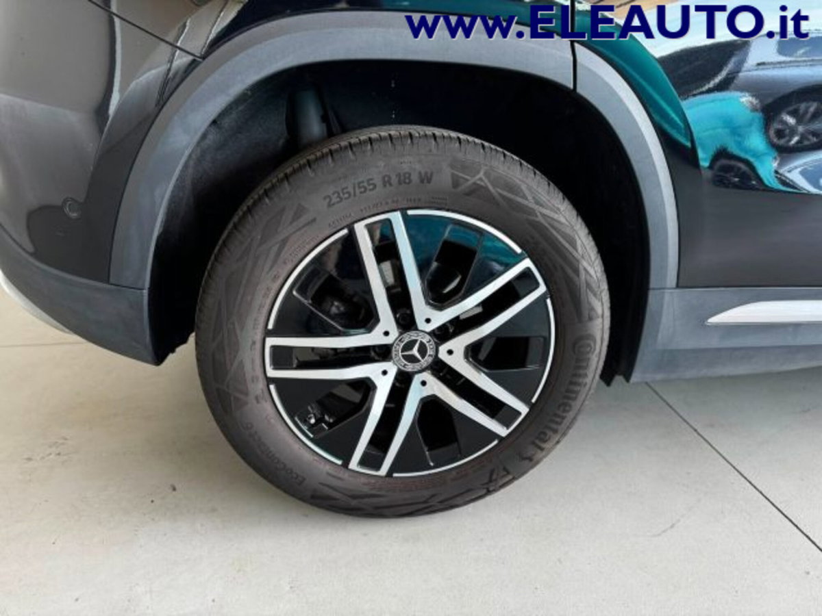 Mercedes-Benz GLA SUV 200 Automatic 4Matic Sport Plus (7)