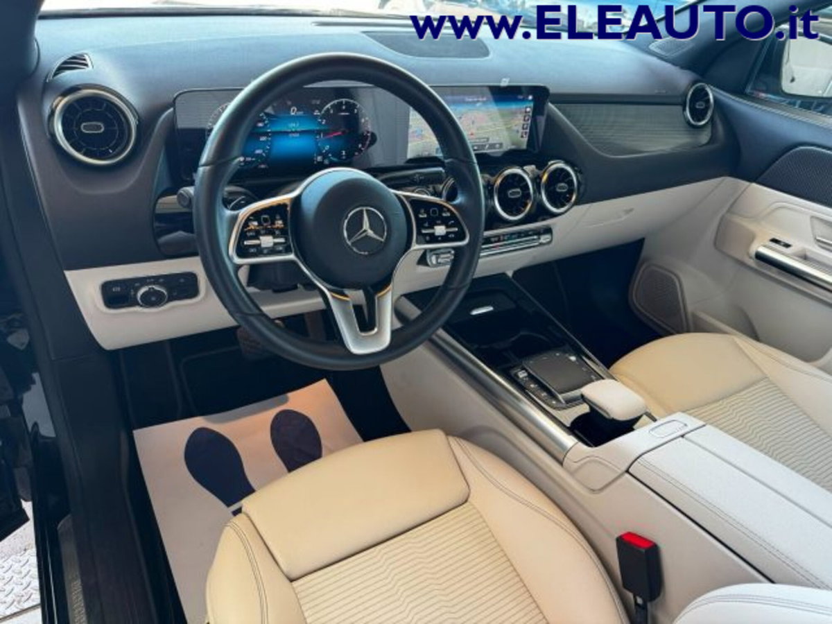 Mercedes-Benz GLA SUV 200 Automatic 4Matic Sport Plus (8)