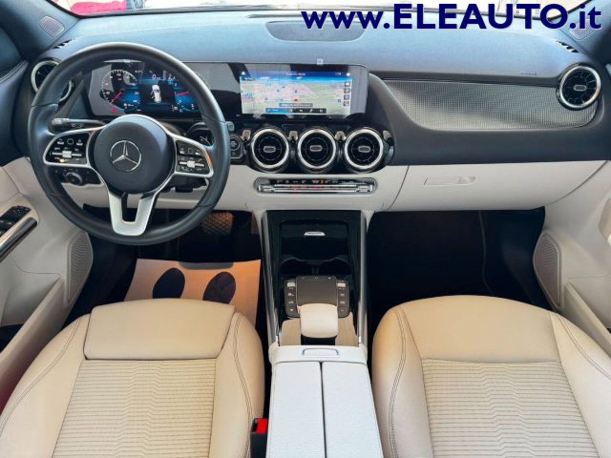 Mercedes-Benz GLA SUV 200 Automatic 4Matic Sport Plus (9)