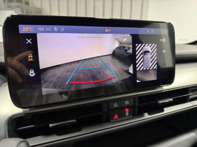 Jeep Avenger 1.2 turbo e-hybrid mhev Black Edition fwd 110cv edct6 (12)