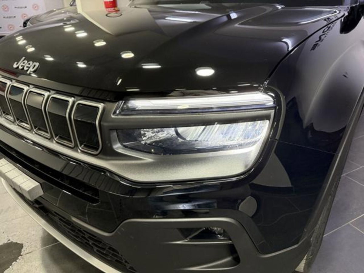 Jeep Avenger 1.2 turbo Summit fwd 100cv (3)