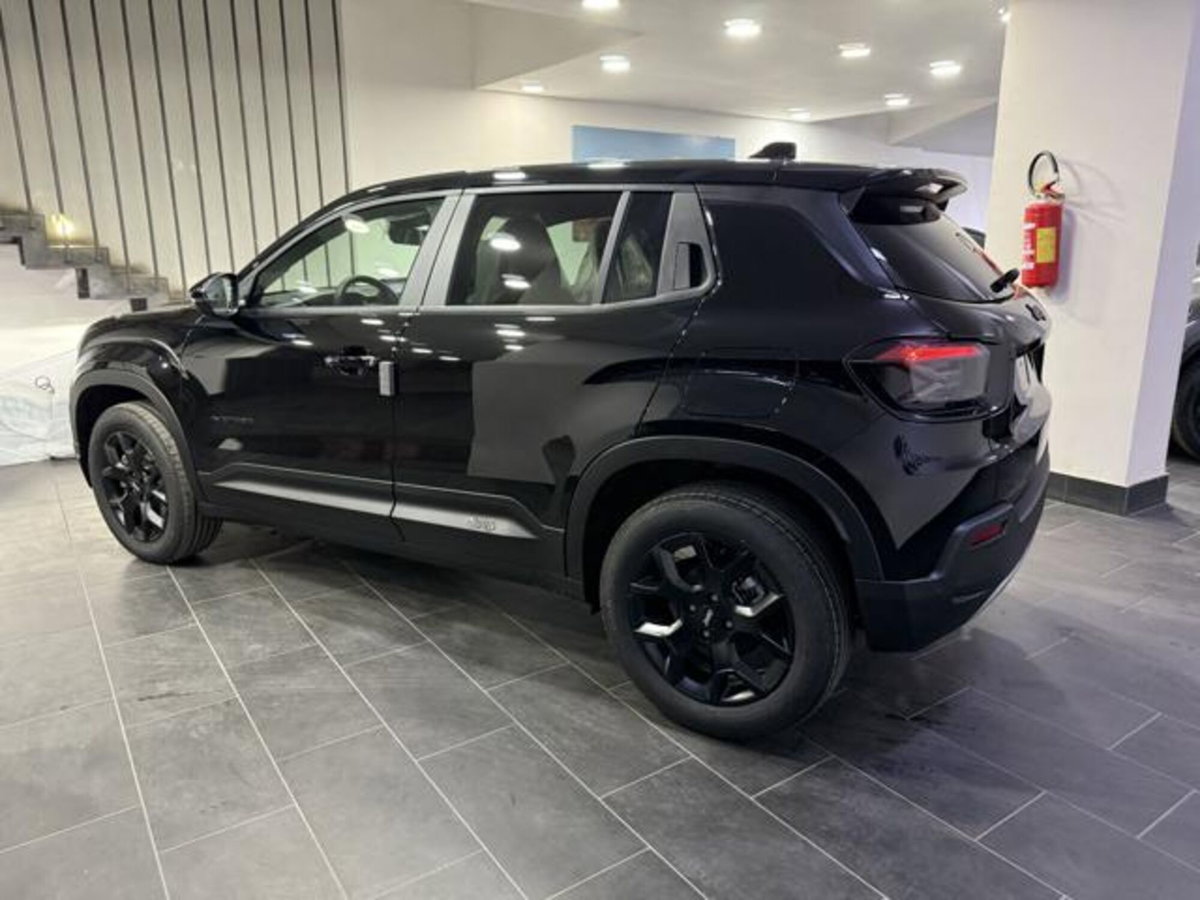 Jeep Avenger 1.2 turbo Summit fwd 100cv (8)