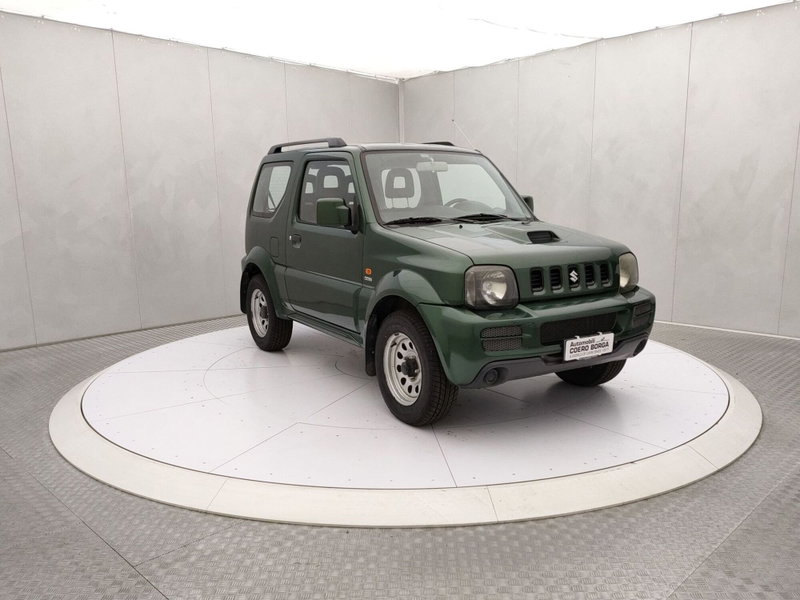 Suzuki Jimny 1.5 DDiS cat 4WD JLX Più