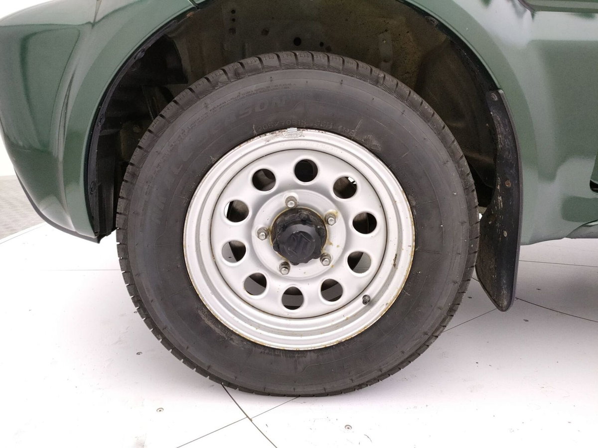 Suzuki Jimny 1.5 DDiS cat 4WD JLX Più (10)