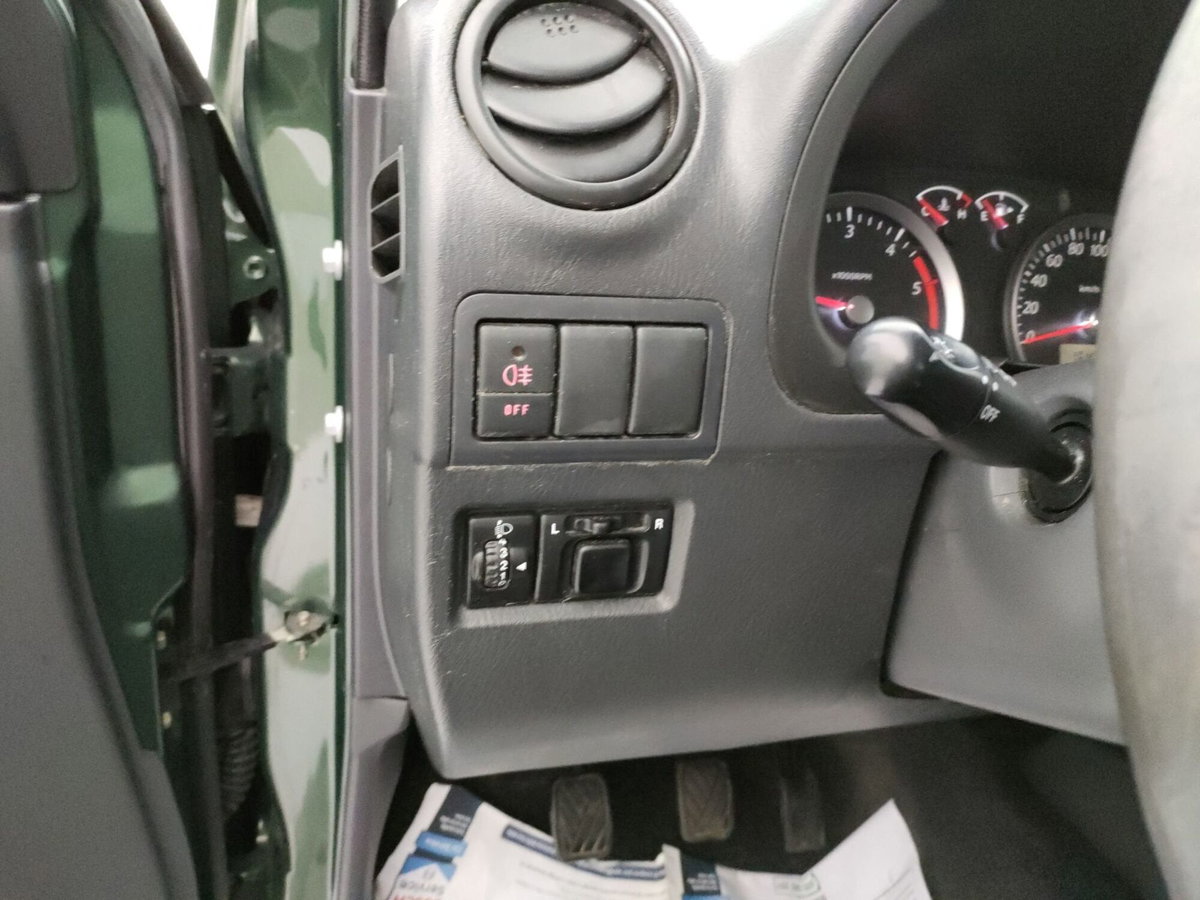 Suzuki Jimny 1.5 DDiS cat 4WD JLX Più (16)