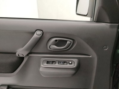Suzuki Jimny 1.5 DDiS cat 4WD JLX Più (17)