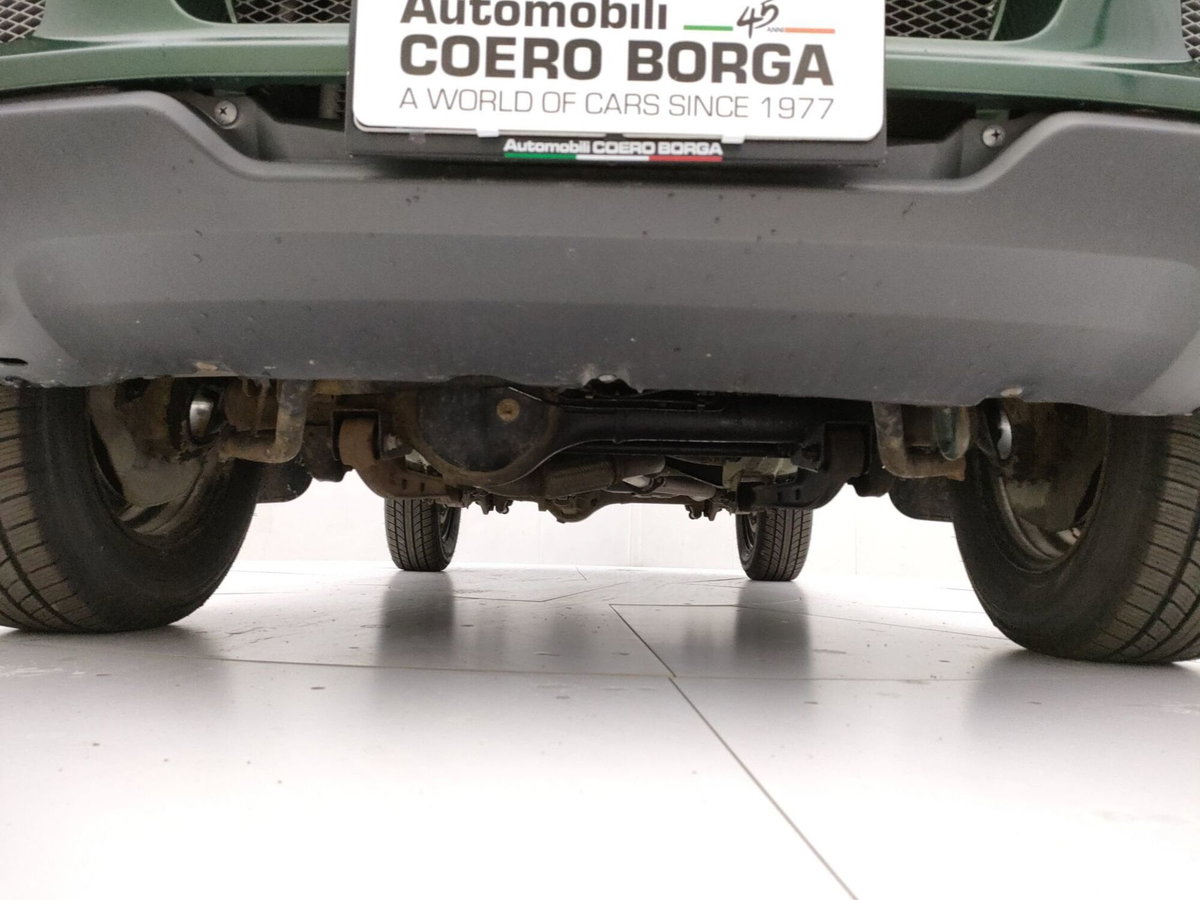 Suzuki Jimny 1.5 DDiS cat 4WD JLX Più (18)
