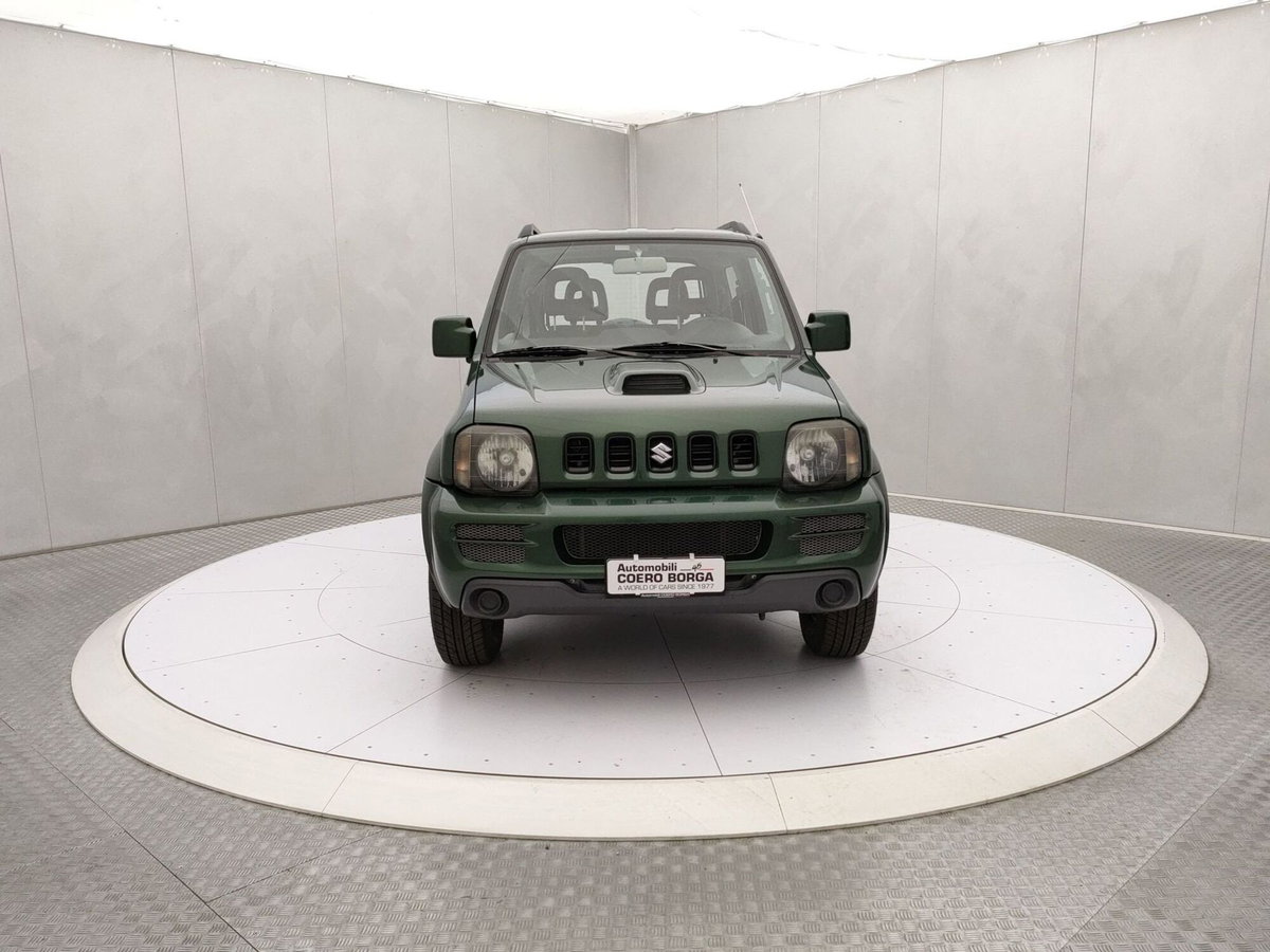 Suzuki Jimny 1.5 DDiS cat 4WD JLX Più (2)