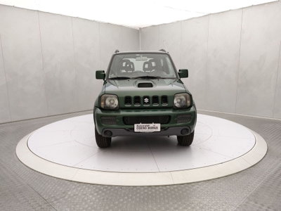 Suzuki Jimny 1.5 DDiS cat 4WD JLX Più (2)