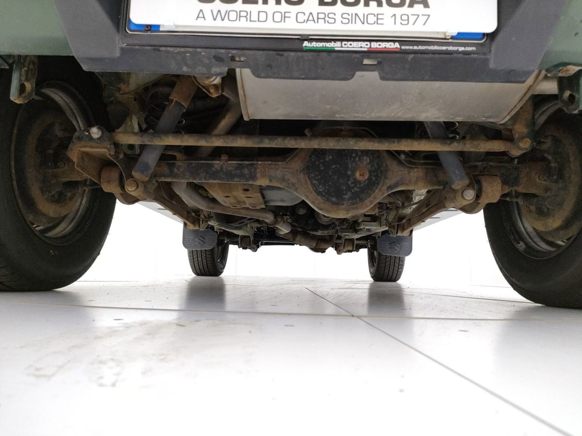 Suzuki Jimny 1.5 DDiS cat 4WD JLX Più (20)