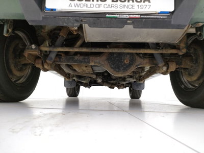 Suzuki Jimny 1.5 DDiS cat 4WD JLX Più (20)