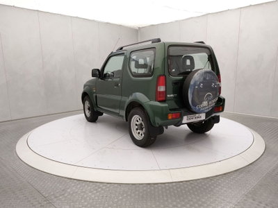 Suzuki Jimny 1.5 DDiS cat 4WD JLX Più (6)
