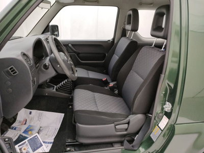 Suzuki Jimny 1.5 DDiS cat 4WD JLX Più (7)