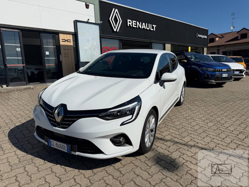 Renault Clio TCe 100 CV GPL 5 porte Intens