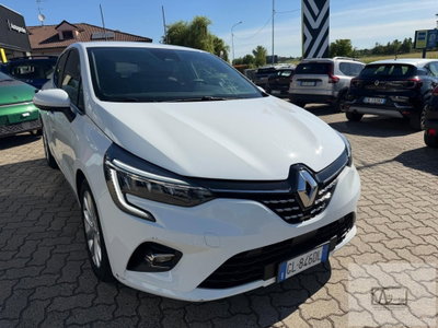Renault Clio TCe 100 CV GPL 5 porte Intens (2)