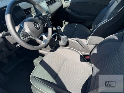Renault Clio TCe 100 CV GPL 5 porte Intens (8)