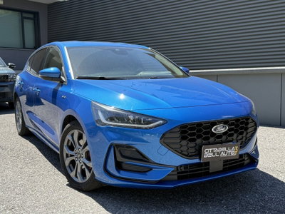 Ford Focus 1.0 EcoBoost Hybrid 125 CV Power. 5p. ST-Line Style usata
