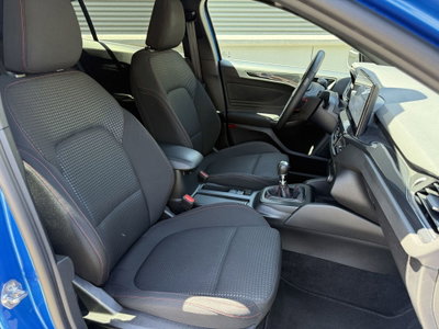 Ford Focus 1.0 EcoBoost Hybrid 125 CV Power. 5p. ST-Line Style (10)