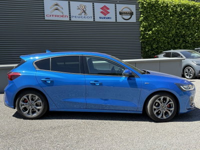 Ford Focus 1.0 EcoBoost Hybrid 125 CV Power. 5p. ST-Line Style (2)