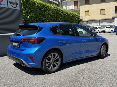 Ford Focus 1.0 EcoBoost Hybrid 125 CV Power. 5p. ST-Line Style (3)
