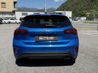Ford Focus 1.0 EcoBoost Hybrid 125 CV Power. 5p. ST-Line Style (4)