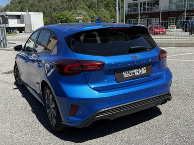 Ford Focus 1.0 EcoBoost Hybrid 125 CV Power. 5p. ST-Line Style (5)
